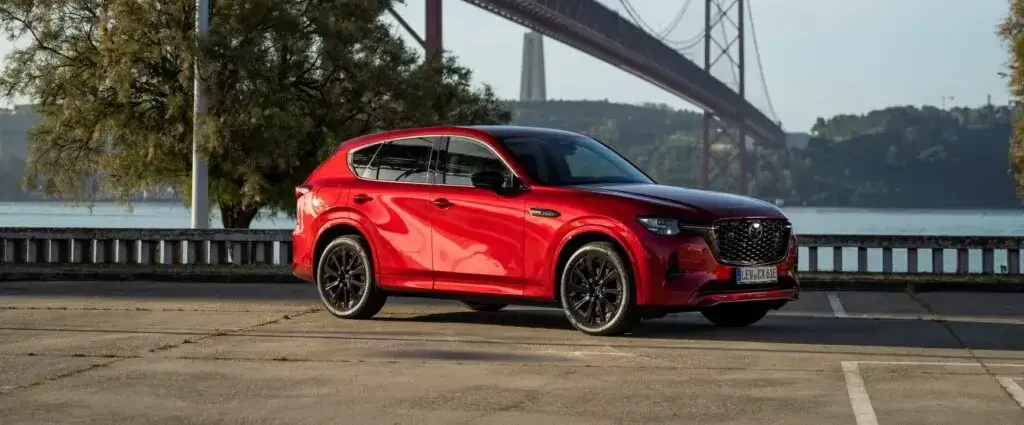 Mazda CX-60 PHEV