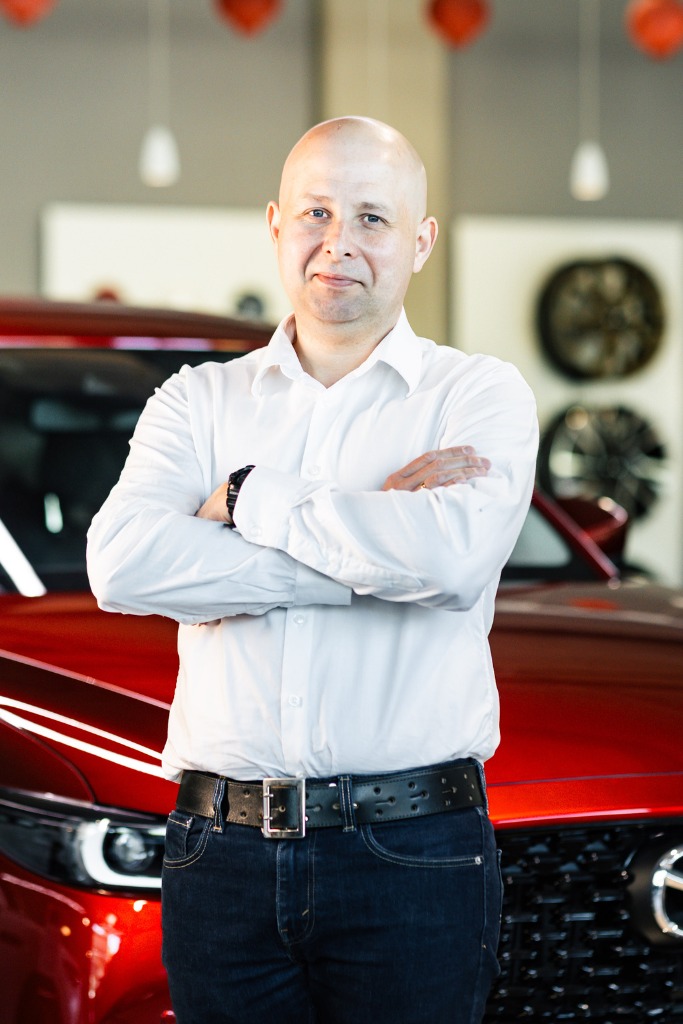 Patryk Banaszak