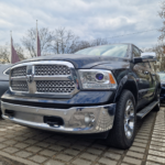 Dodge RAM w serwisie Voyager Poznań