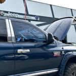 Dodge Ram serwis Poznań