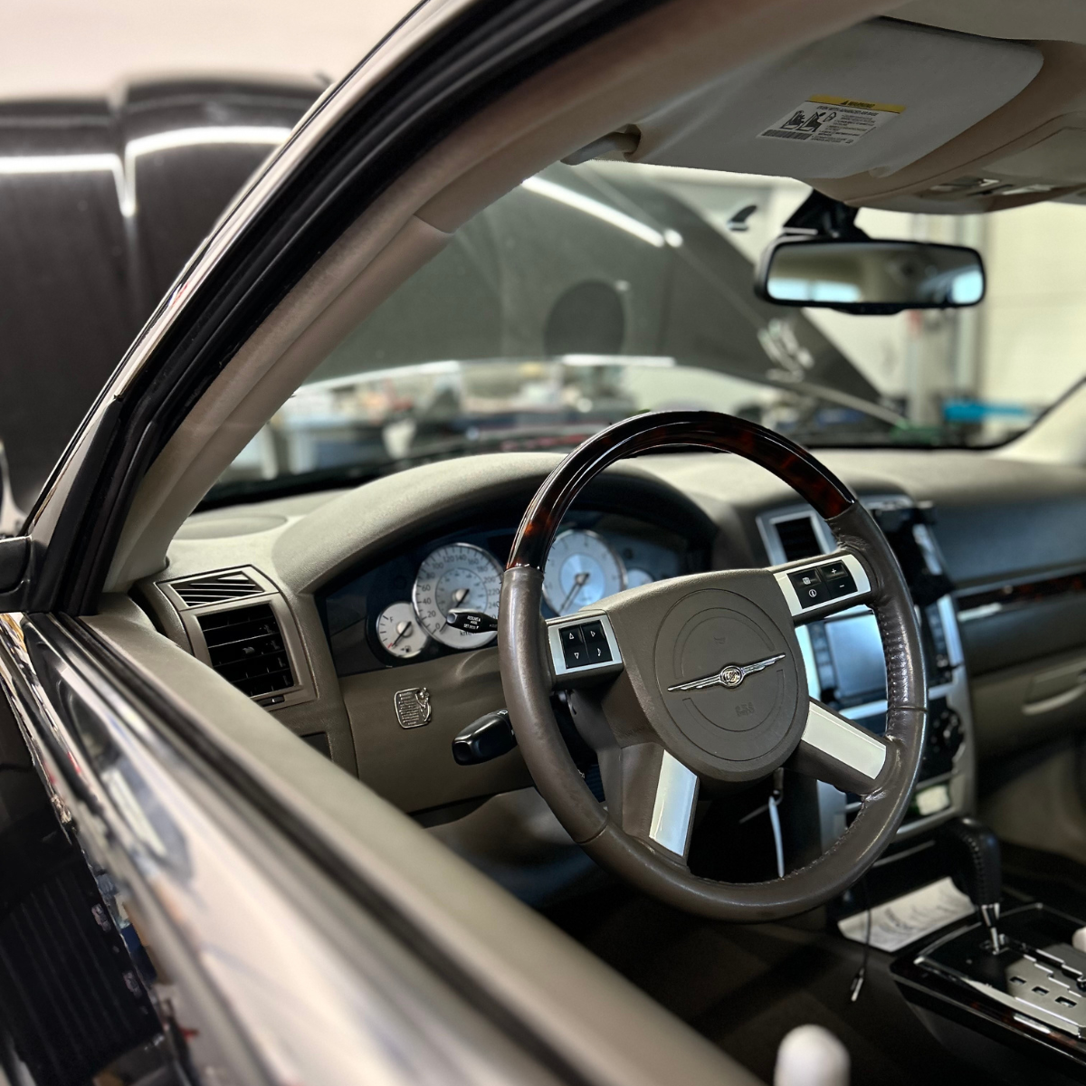 Chrysler serwis w Poznaniu