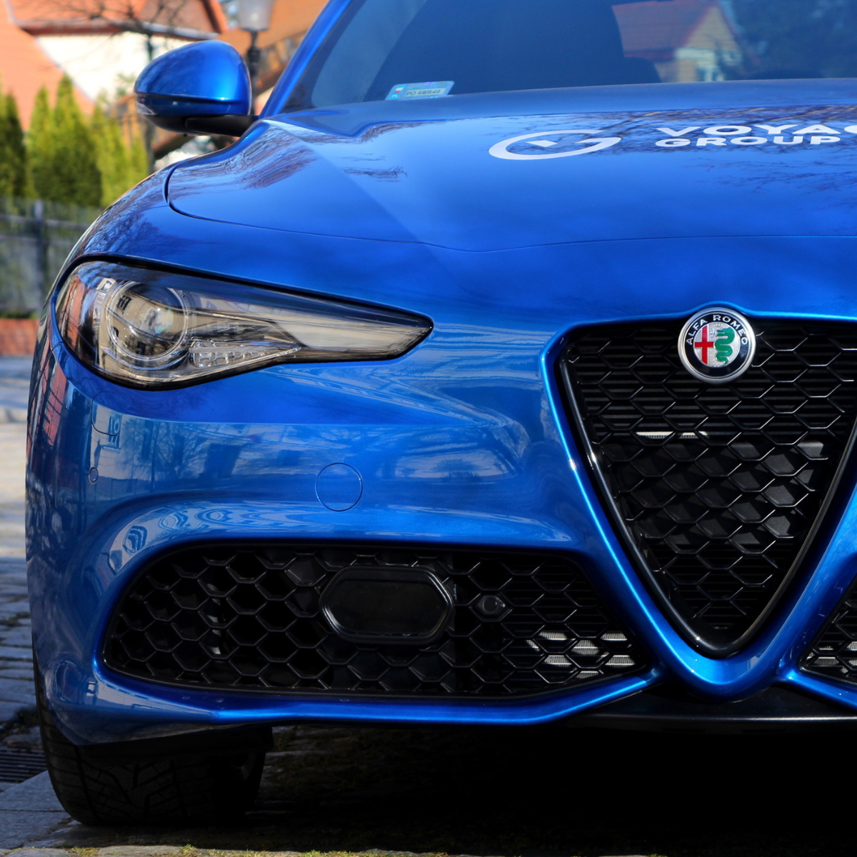 Alfa Romeo Voyager Group