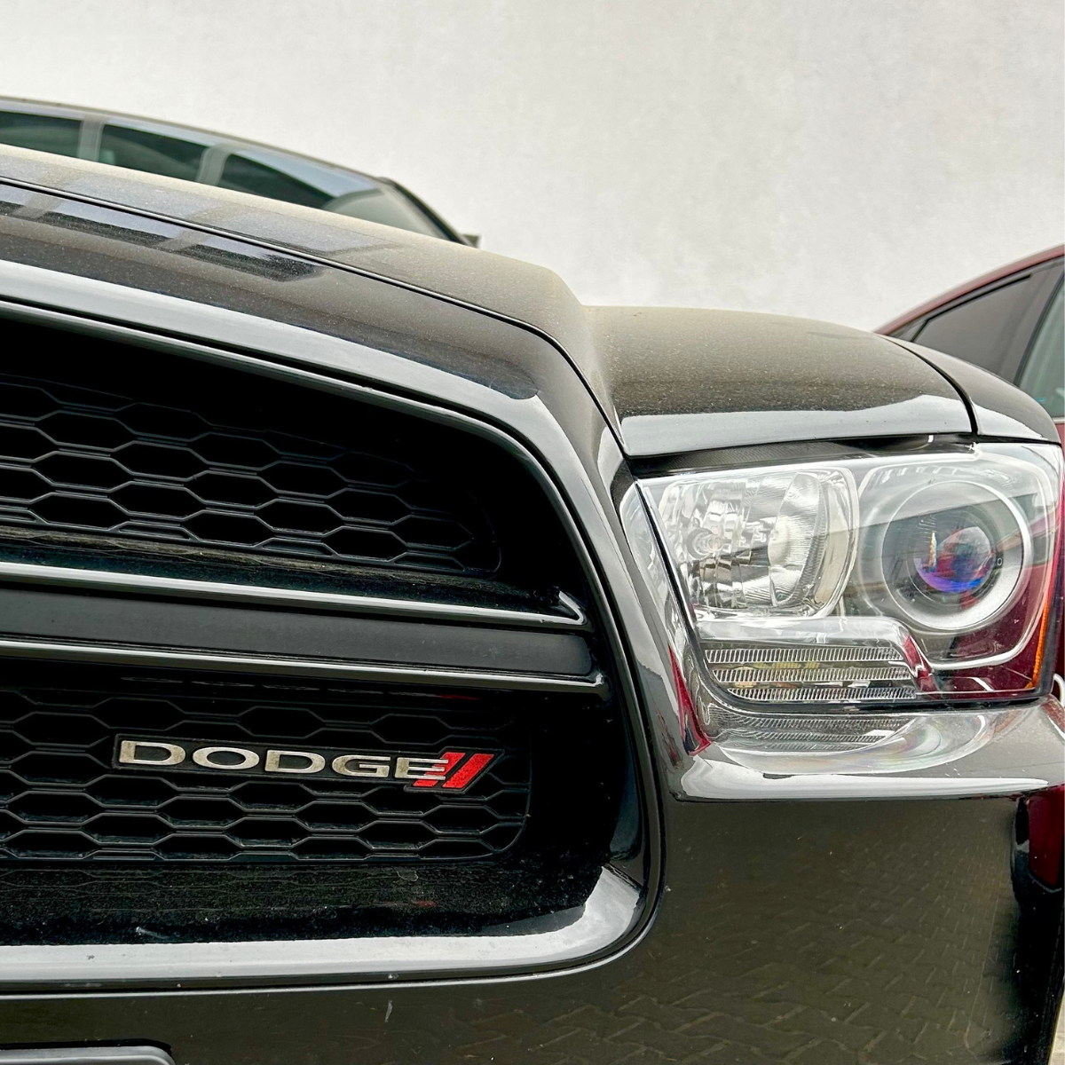 Dodge serwis