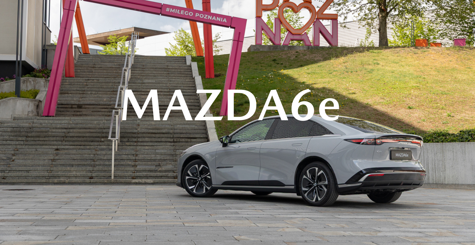 Mazda 6e