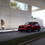 Nowa Mazda CX-5 2025