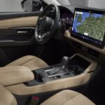 Wnętrze nowej Mazdy CX-5