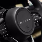 Mazda CX-5 2025 kierownica