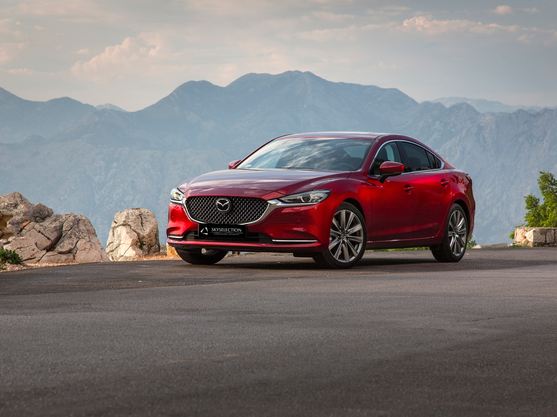 Używany samochód Mazda w programie SkySelection