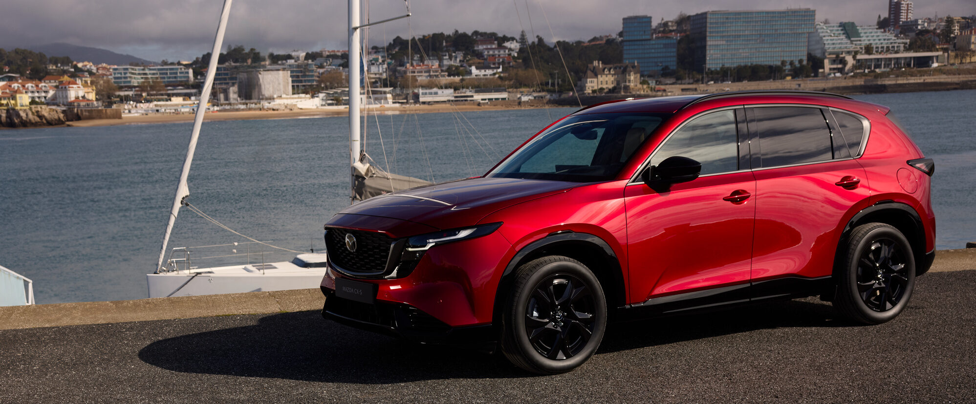 Nowa Mazda CX-5 pierwsze zdjęcia