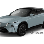 Air stream kolor lakieru Mazda CX-6e