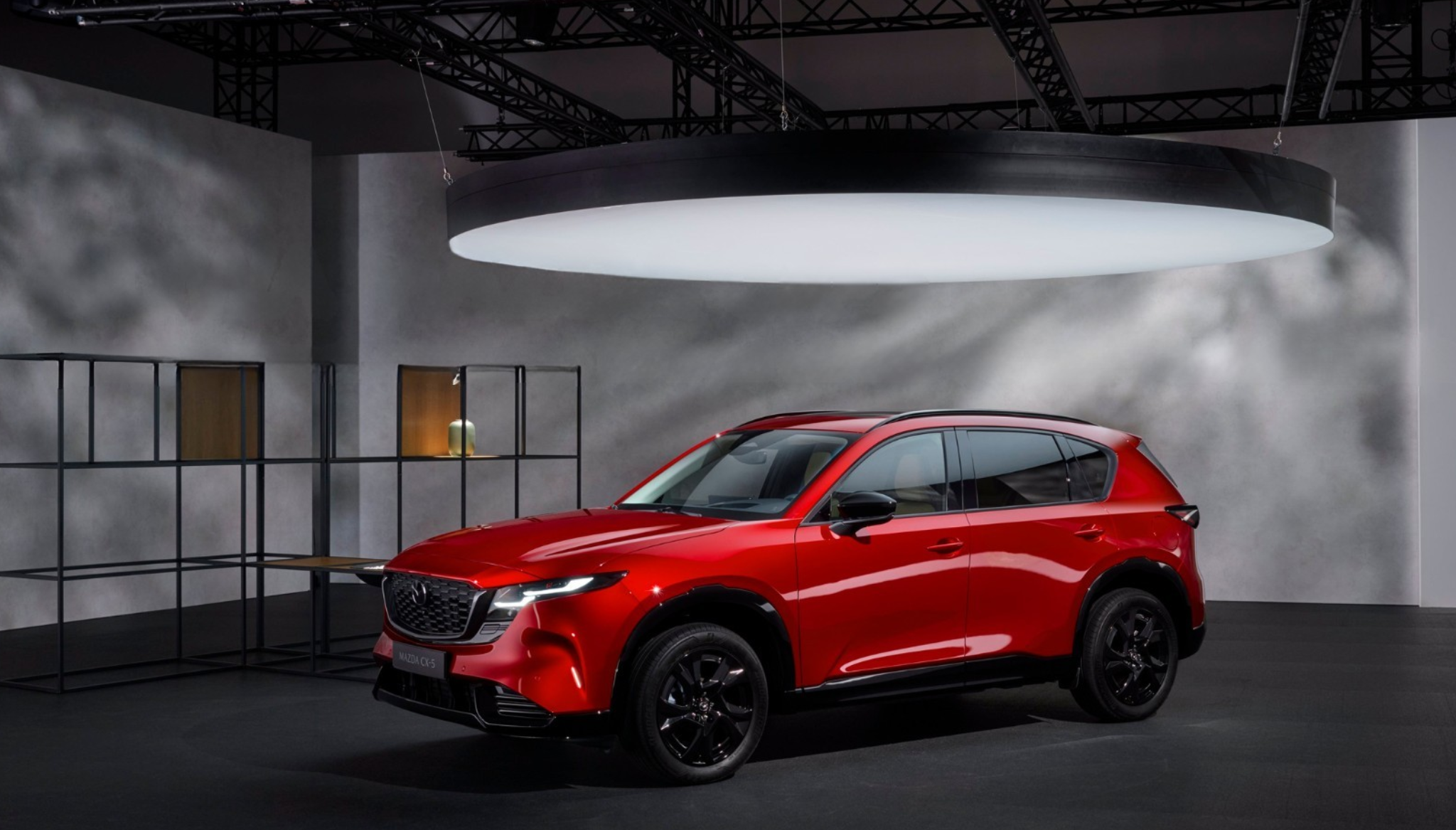 Nowa Mazda CX-5-soulred_2048x1167