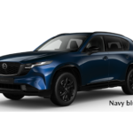 Mazda CX-5 Navy blue