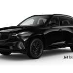 Mazda CX-5 jet black