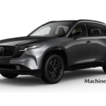 Mazda CX-5 machine grey