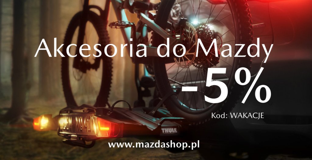 Akcesoria do Mazdy